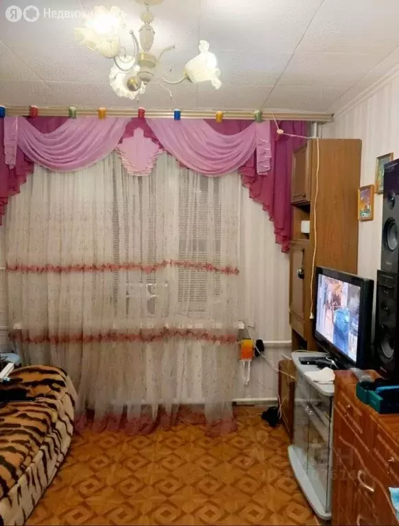 1к в 7-комнатной квартире (17 м) - Фото 0