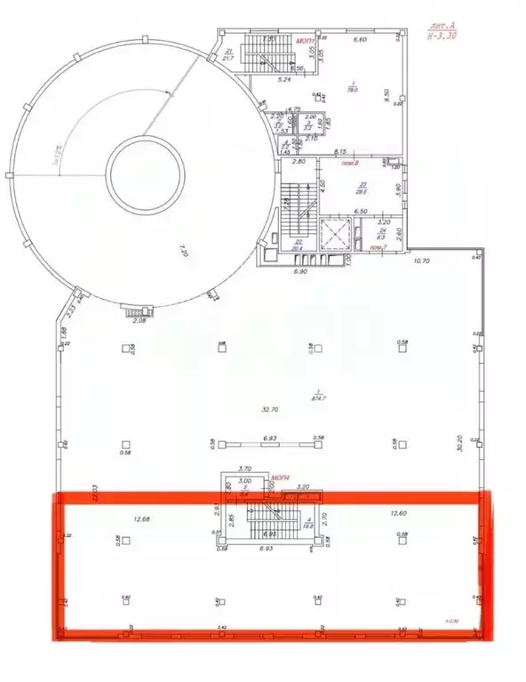 Офис в Краснодарский край, Геленджик Херсонская ул., 23 (343 м) - Фото 2