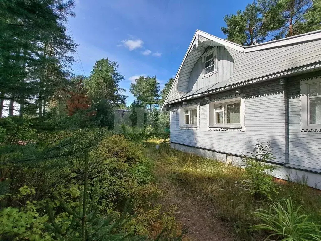 Дом в Вологодская область, Усть-Кубинский муниципальный округ, пос. ... - Фото 2