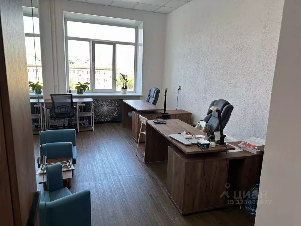 Офис в Новосибирская область, Новосибирск Планировочная ул., 18/1 (18 ... - Фото 2