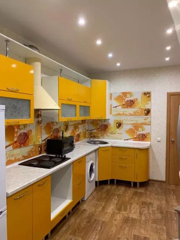 1-к кв. Татарстан, Казань Отрадная ул., 48 (41.0 м) - Фото 1