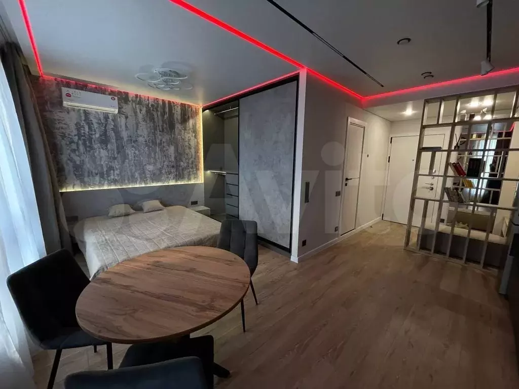 Квартира-студия, 31 м, 13/33 эт. - Фото 0