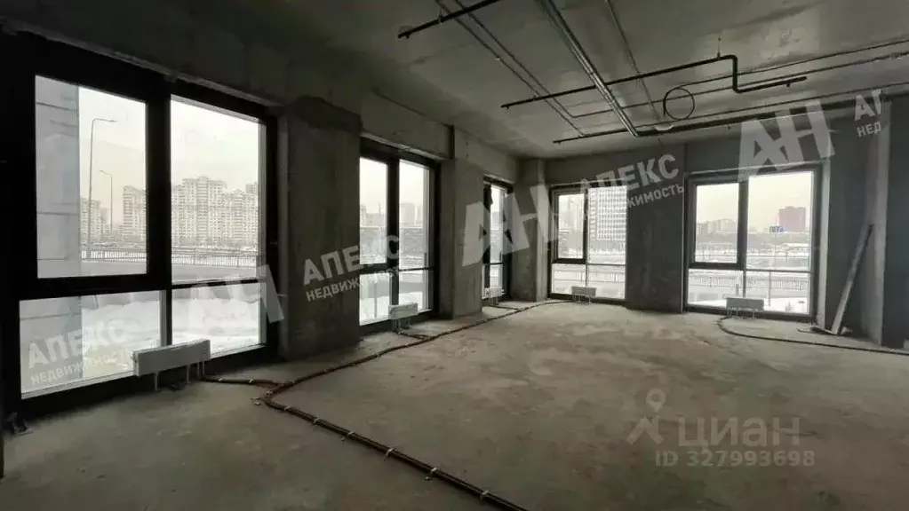 Офис в Москва наб. Марка Шагала, 13 (479 м) - Фото 1