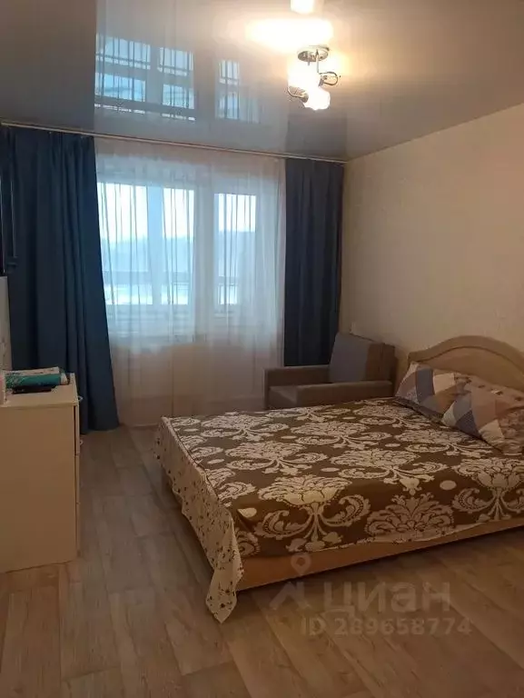 Студия Кировская область, Киров Московская ул., 121к1 (27.0 м) - Фото 0