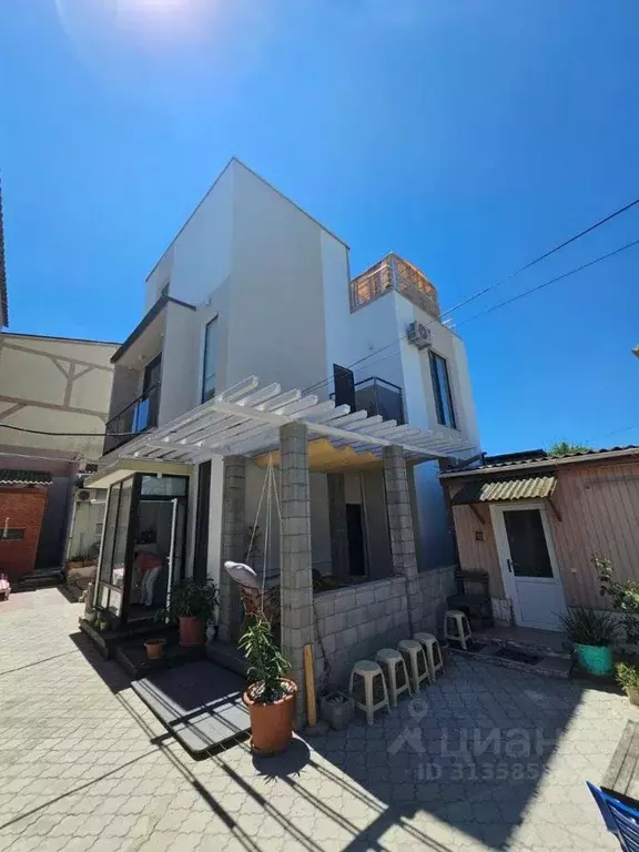Дом в Крым, Евпатория ул. Симферопольская, 67 (120 м) - Фото 0