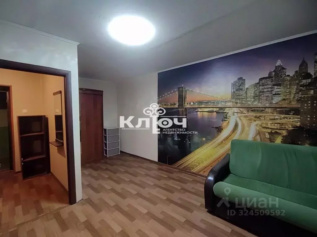 1-к кв. Башкортостан, Стерлитамак Вокзальная ул., 39 (30.8 м) - Фото 1