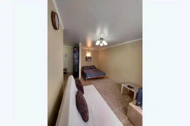 1-к кв. Кабардино-Балкария, Нальчик просп. Ленина, 41 (30.0 м) - Фото 1