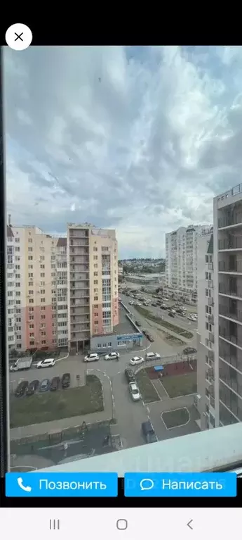 1-к кв. Саратовская область, Саратов ул. Имени Ю.И. Менякина, 6 (34.5 ... - Фото 1