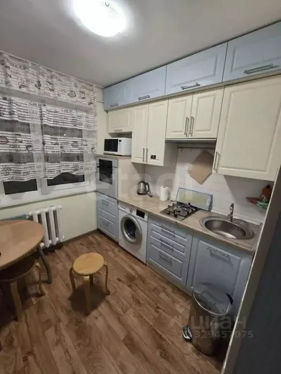 3-к кв. Забайкальский край, Чита ул. Гагарина, 4 (58.0 м) - Фото 1