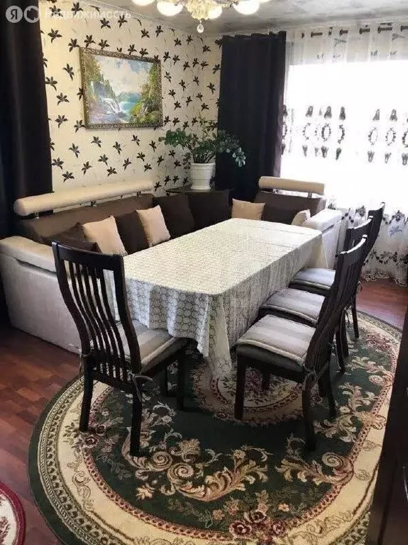 3-комнатная квартира: Камышлов, улица Куйбышева, 12 (70.9 м) - Фото 2