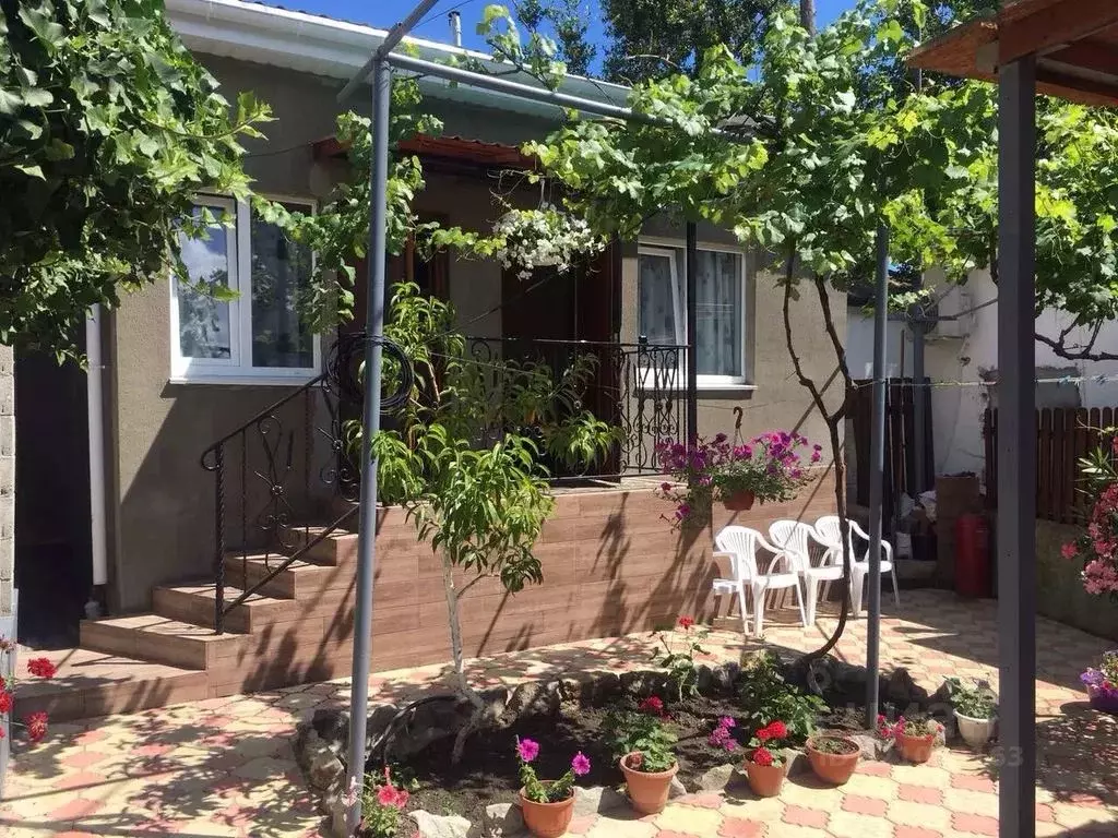 Дом в Крым, Ялта ул. Спендиарова, 7 (35 м) - Фото 1