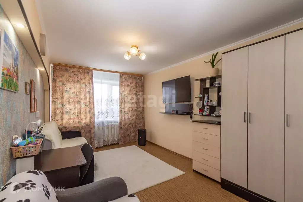 Продаётся 1-к квартира, 31.4 м - Фото 1