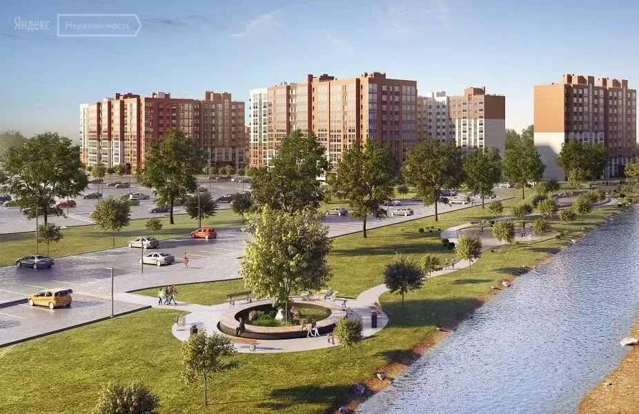 1-комнатная квартира: Тула, 2-й Клинской проезд, 10 (37.92 м) - Фото 1