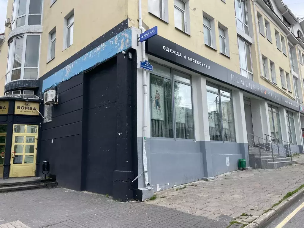 Помещение свободного назначения в Калужская область, Калуга ул. ... - Фото 0