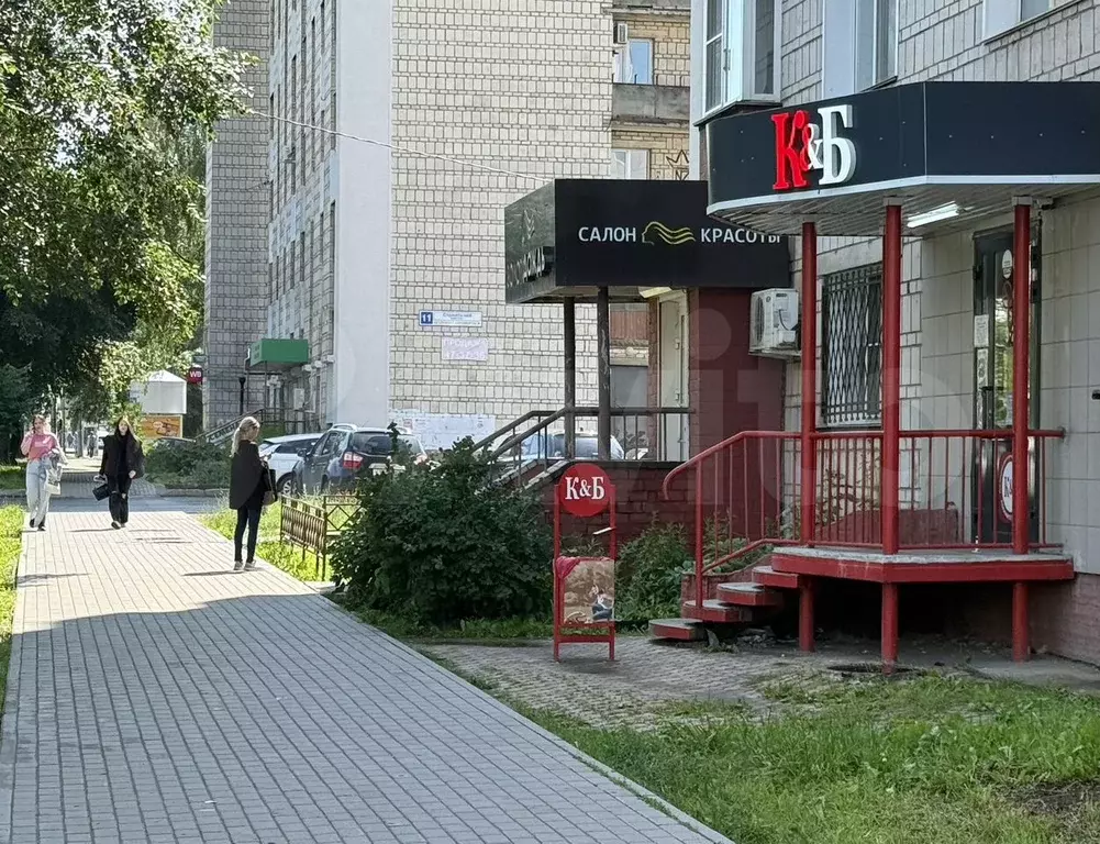 Торговая площадь - Фото 1