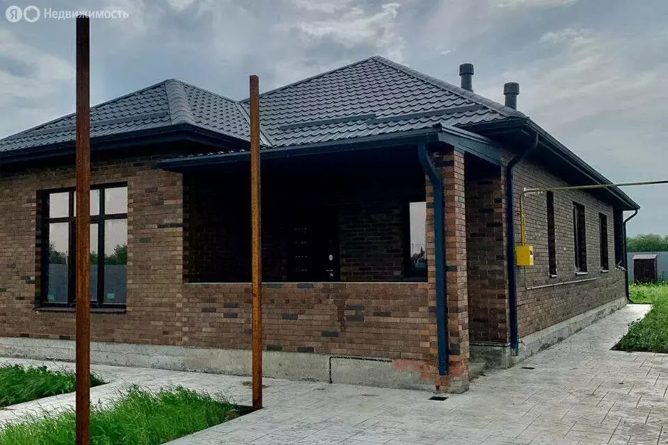 Дом в Краснодар, улица Генерала Петрова, 17/1 (115 м) - Фото 2