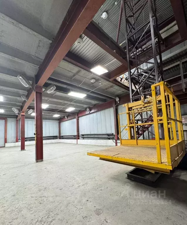 Склад в Москва 2-й Амбулаторный проезд, 12АС1 (650 м) - Фото 1