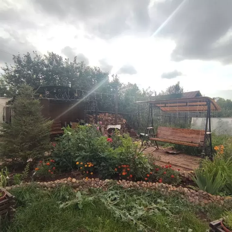 Дом в Пермский край, пос. Ильинский ул. Дзержинского, 35 (180 м) - Фото 2