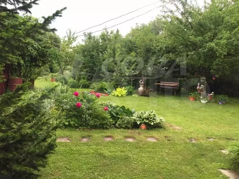 Дача 20 м на участке 10 сот. - Фото 1