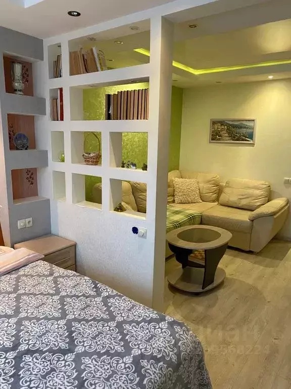 2-к кв. Мурманская область, Апатиты ул. Строителей, 77 (48.0 м) - Фото 2