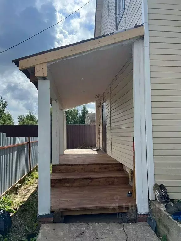 Дом в Московская область, Химки городской округ, д. Лигачево ул. ... - Фото 2