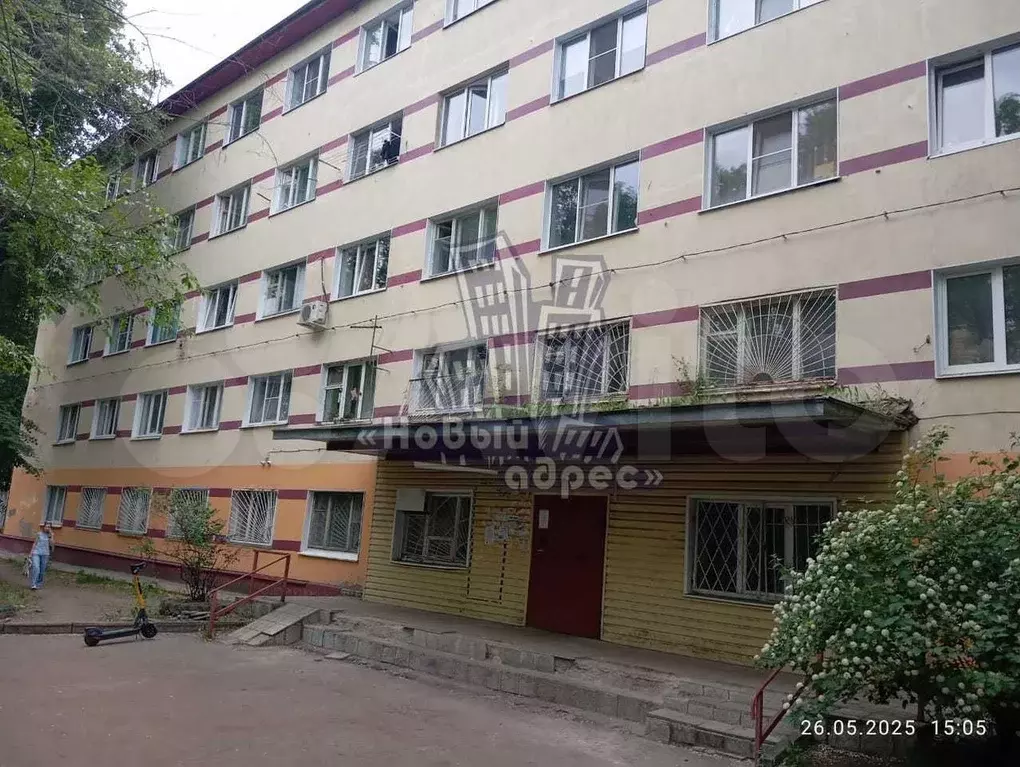 Квартира-студия, 17,8 м, 2/5 эт. - Фото 0