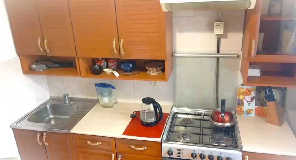 2-к кв. Омская область, Омск ул. 10 лет Октября, 48 (58.5 м) - Фото 1