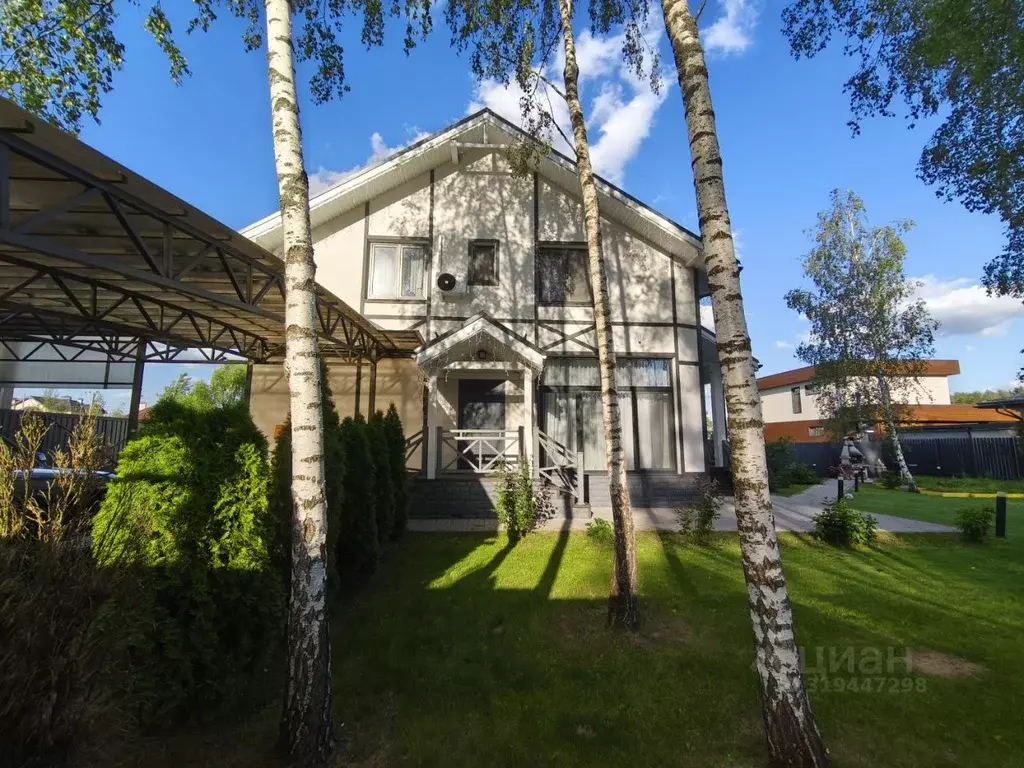 Дом в Москва Шатры СНТ,  (195 м) - Фото 1