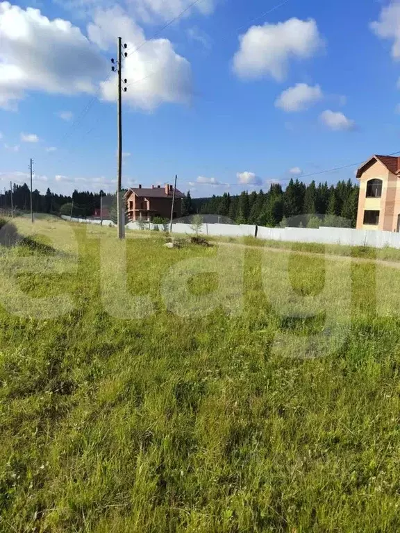 Участок в Свердловская область, Нижнесергинский район, Верхние Серги ... - Фото 1
