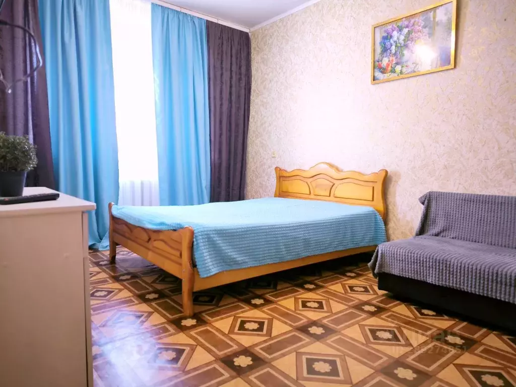 1-к кв. Ульяновская область, Ульяновск просп. Туполева, 20 (40.0 м) - Фото 0
