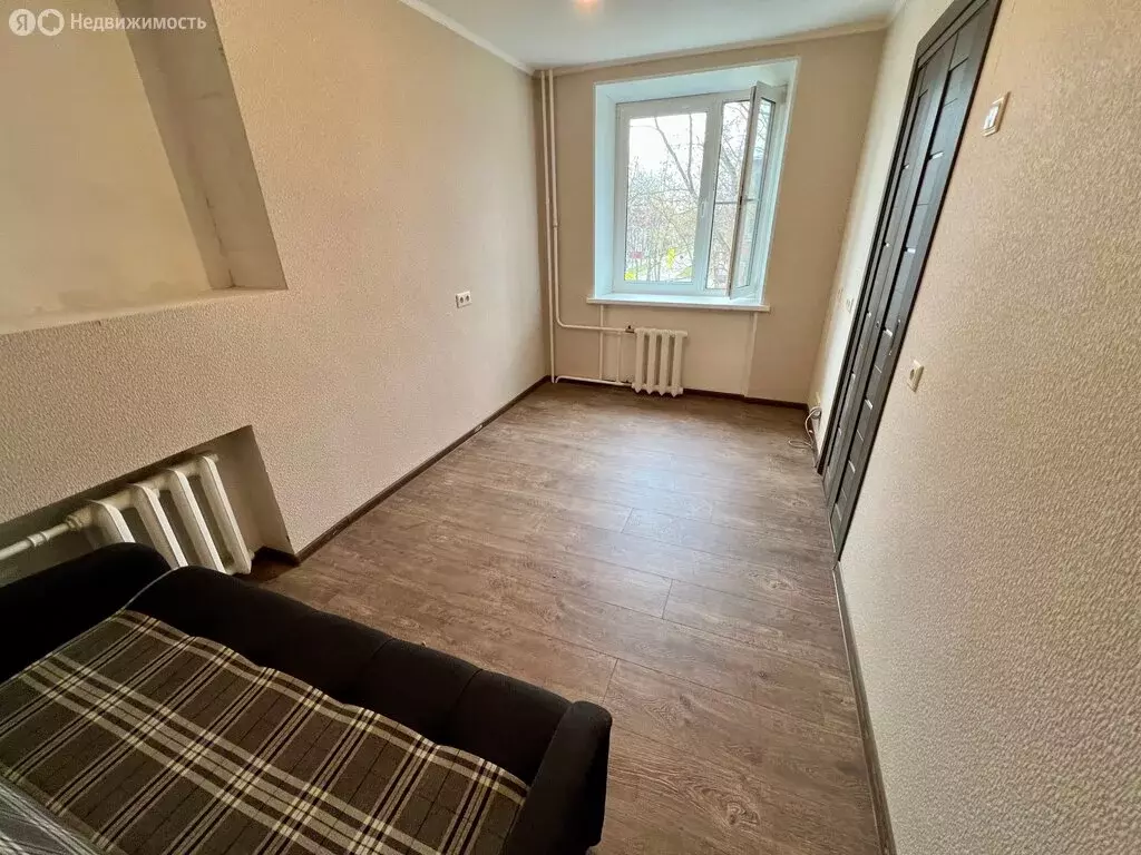 2-комнатная квартира: Ступино, Октябрьская улица, 43 (40.5 м) - Фото 1