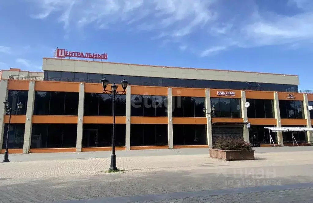 Помещение свободного назначения в Астраханская область, Астрахань ... - Фото 1