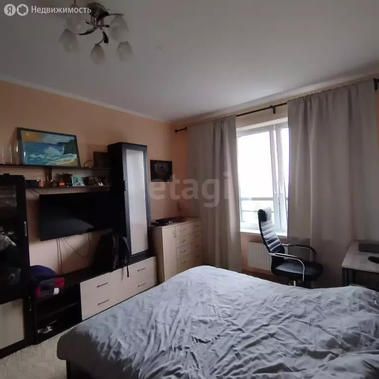 2-комнатная квартира: Москва, Старокрымская улица, 17 (70 м) - Фото 1