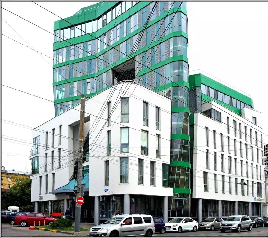 Офис в Нижегородская область, Нижний Новгород Большая Печерская ул., ... - Фото 1