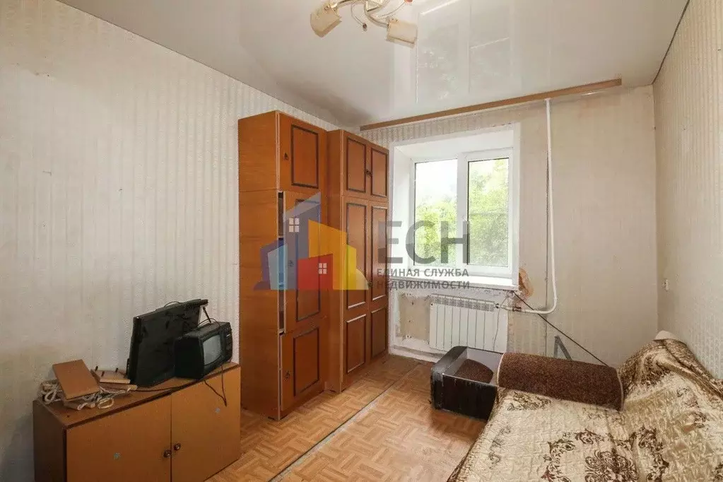 2-к кв. Тульская область, Тула городской округ, Плеханово рп ул. ... - Фото 2