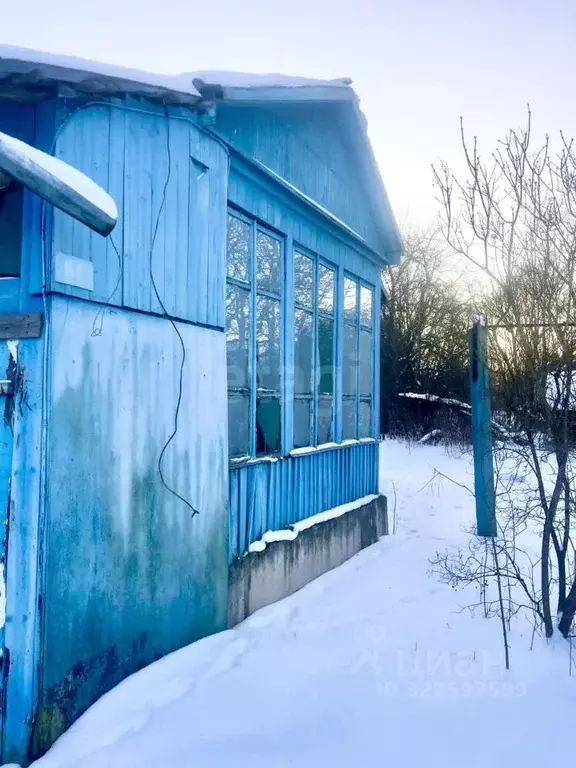 Дом в Псковская область, Островский район, Горайская волость, д. ... - Фото 1