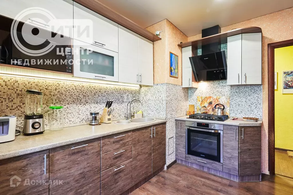 Продаётся 4-к квартира, 98.3 м - Фото 1