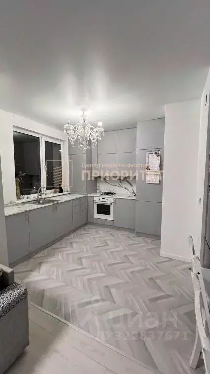 2-к кв. Саха (Якутия), Якутск ул. Губина, 11 (53.3 м) - Фото 1