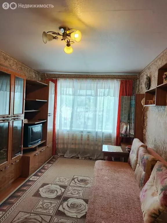 2-комнатная квартира: Слободской, Рождественская улица, 80 (41.6 м) - Фото 2