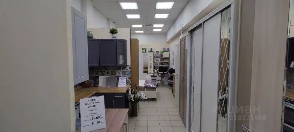 Торговая площадь в Московская область, Балашиха ш. Энтузиастов, 54А ... - Фото 2