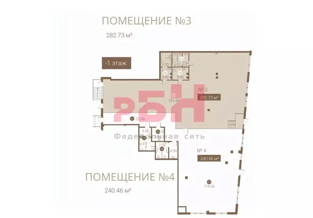 Помещение свободного назначения в Ростовская область, Ростов-на-Дону ... - Фото 1