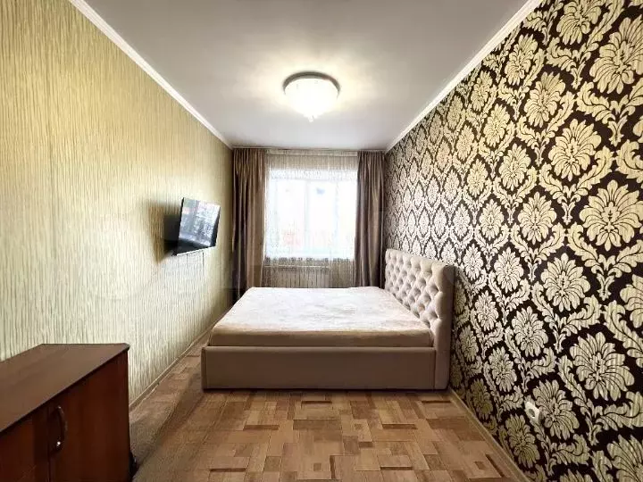 2-к. квартира, 58,1 м, 2/9 эт. - Фото 1