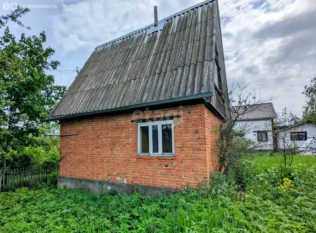 Дом в Ясногорский район, муниципальное образование Теляковское, СНТ № ... - Фото 1