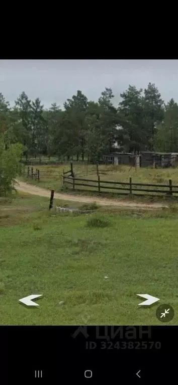 Участок в Саха (Якутия), Мегино-Кангаласский улус, Нижний Бестях пгт ... - Фото 1