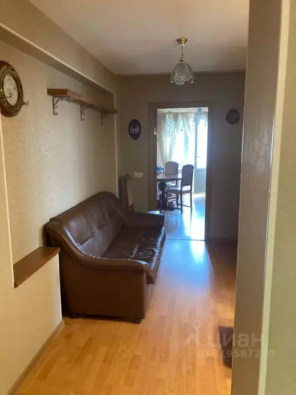 2-к кв. Санкт-Петербург Российский просп., 14 (51.5 м) - Фото 0
