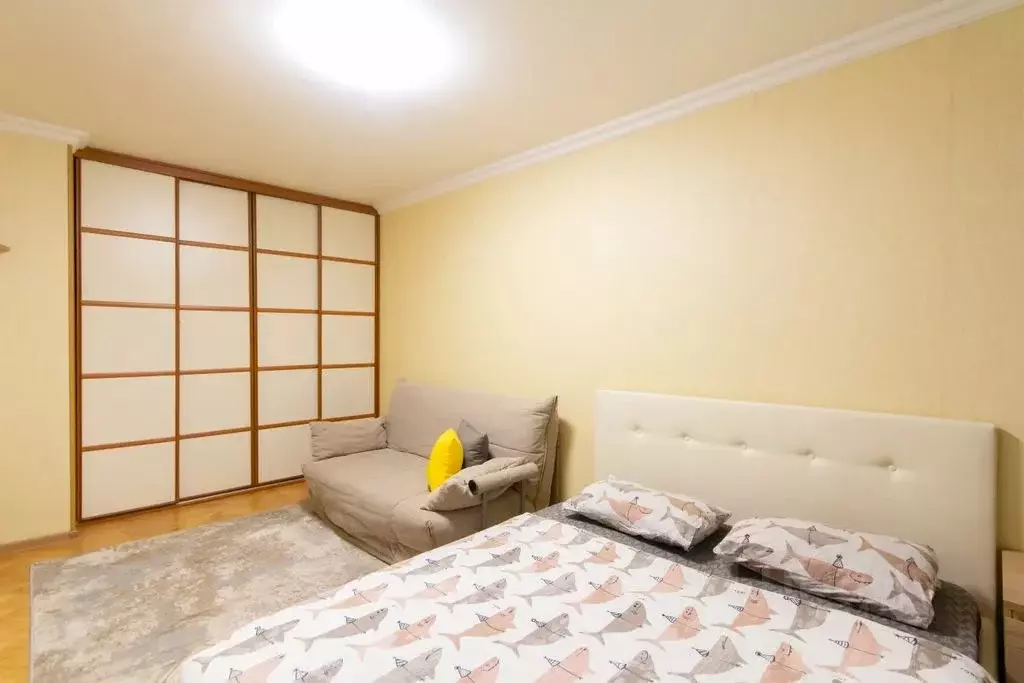 1-к кв. Москва Трифоновская ул., 54к2 (37.0 м) - Фото 2