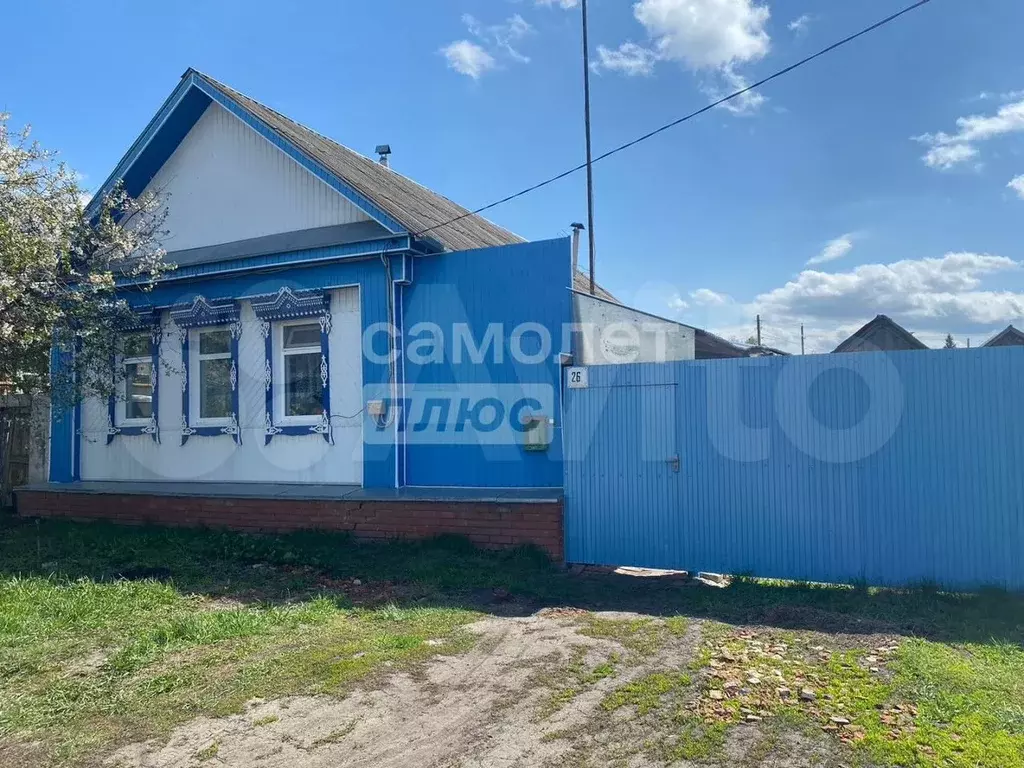 Дом 70,3 м на участке 7 сот. - Фото 0