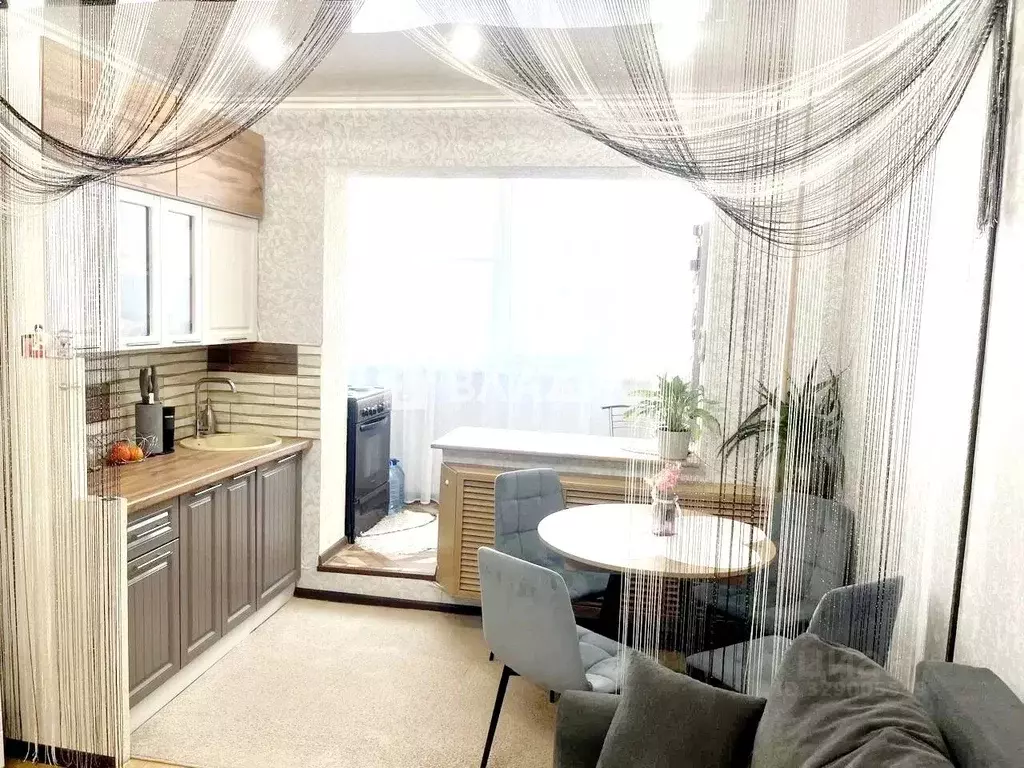 Студия Белгородская область, Белгород Молодежная ул., 16б (40.0 м) - Фото 2