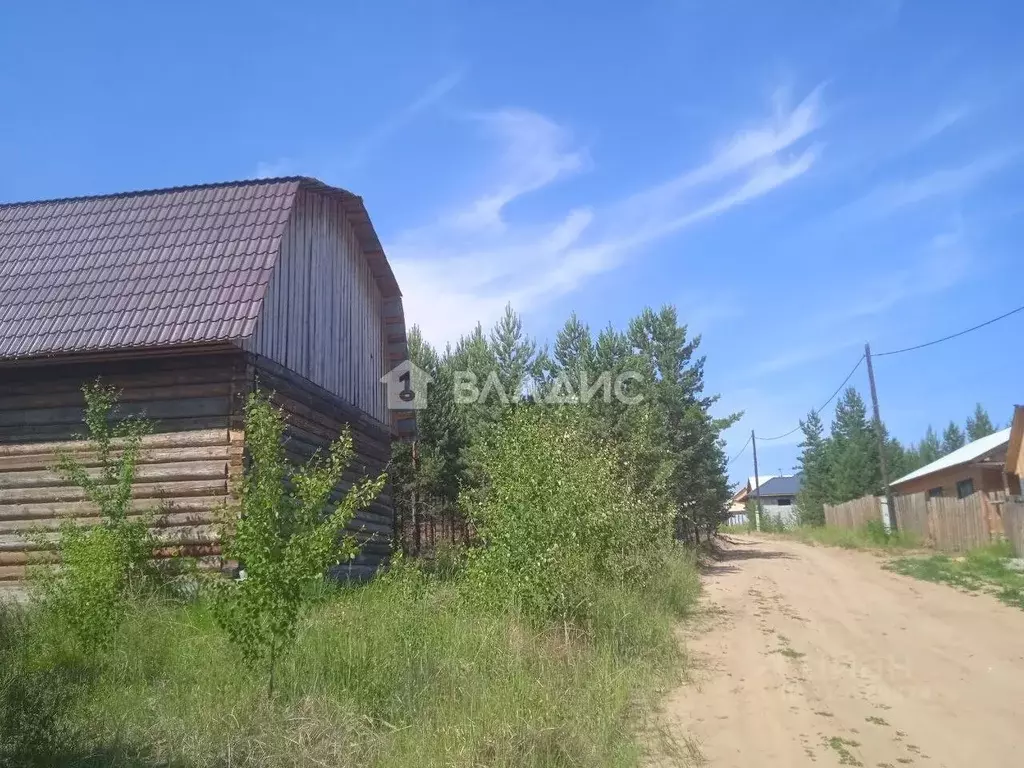Участок в Бурятия, Улан-Удэ ул. Плодородная, 46 (10.0 сот.) - Фото 0