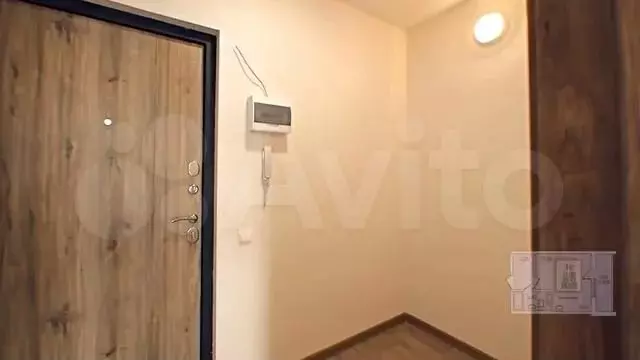 Квартира-студия, 25,7 м, 2/10 эт. - Фото 1